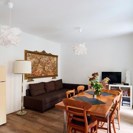 Апартаменты Beautiful And Cozy Remise For Up To 6 Guests Берлин Экстерьер фото